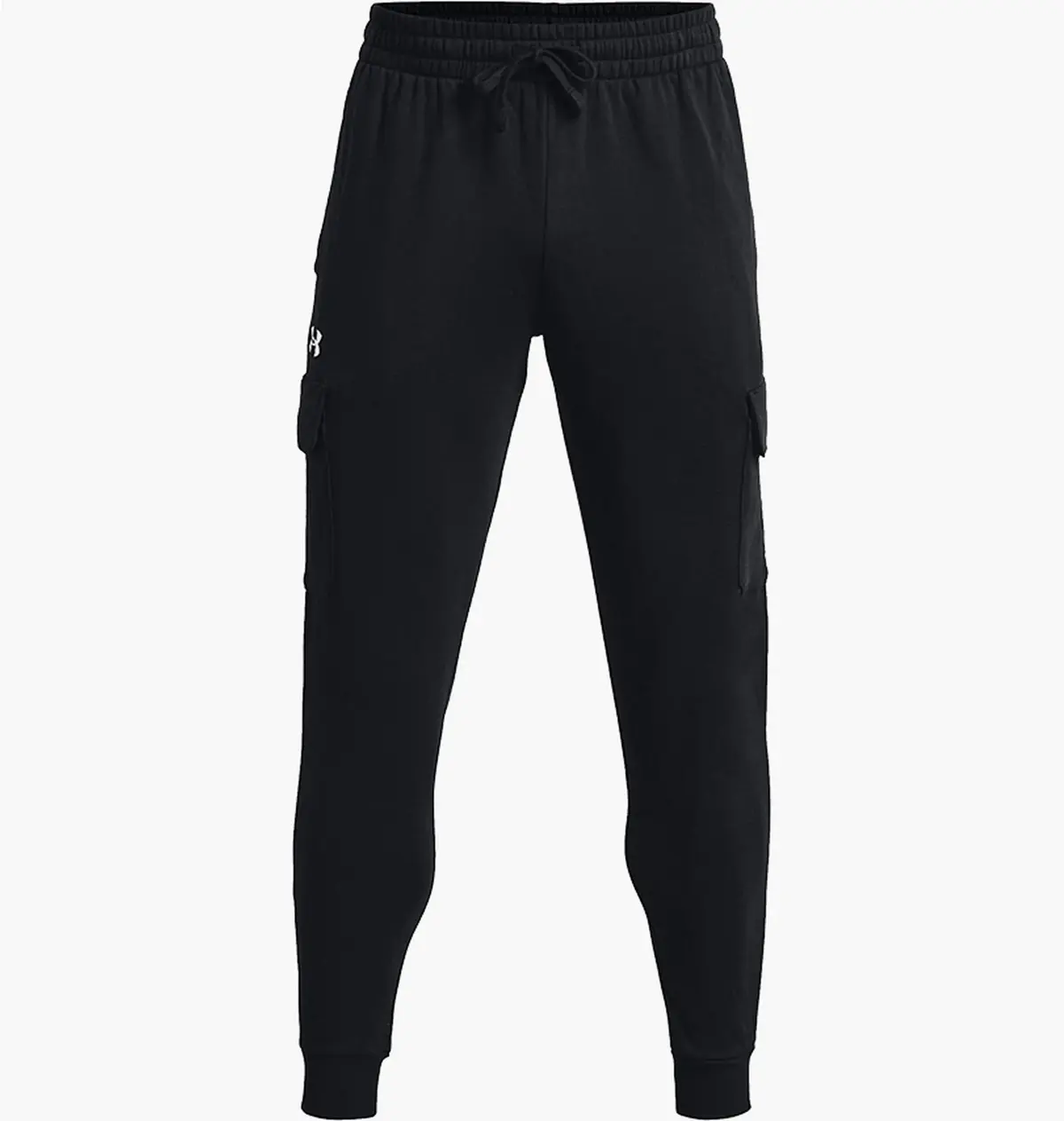 Брюки чоловічі Under Armour Ua Rival Fleece Cargo Jogger