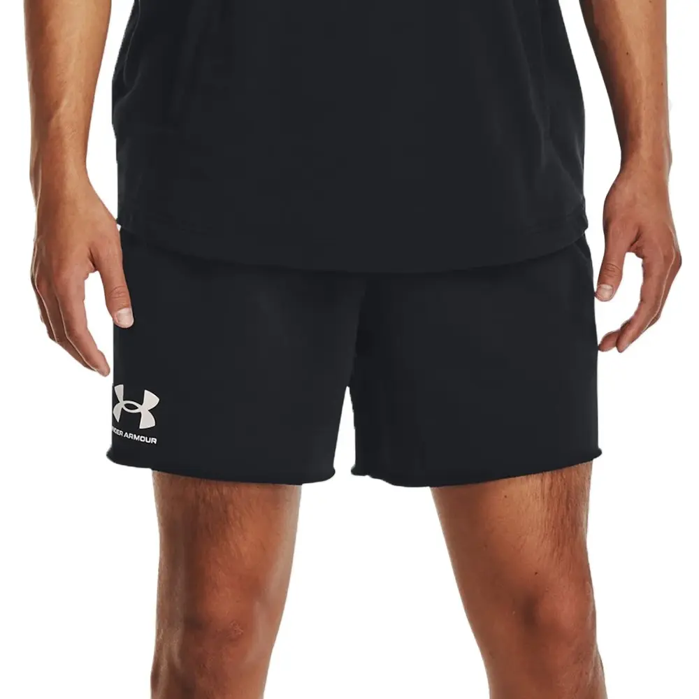 Шорти чоловічі Under Armour Ua Rival Terry 6In Short