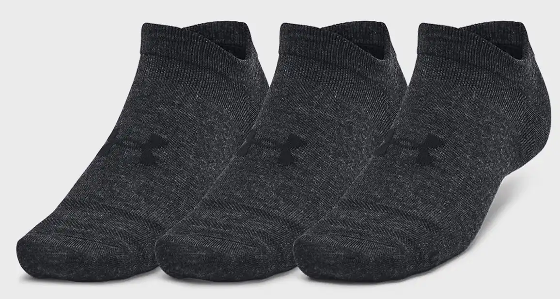 Шкарпетки Under Armour Ua Essential No Show 3Pk