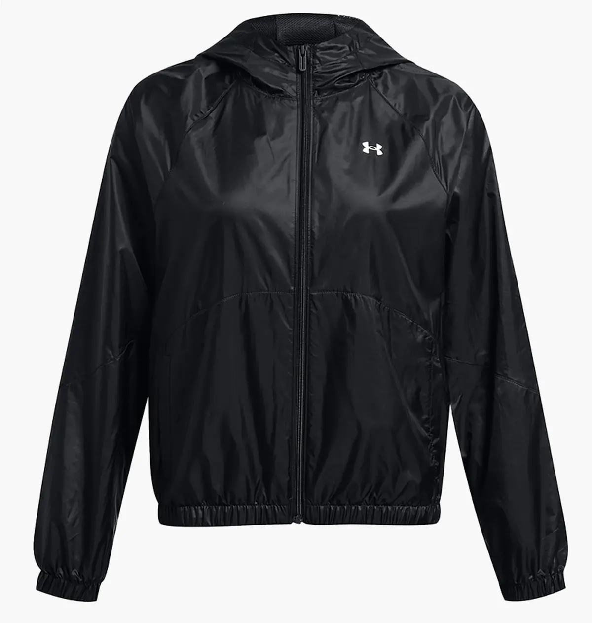 Ветровка женская Under Armour Sport Windbreaker Jkt Black