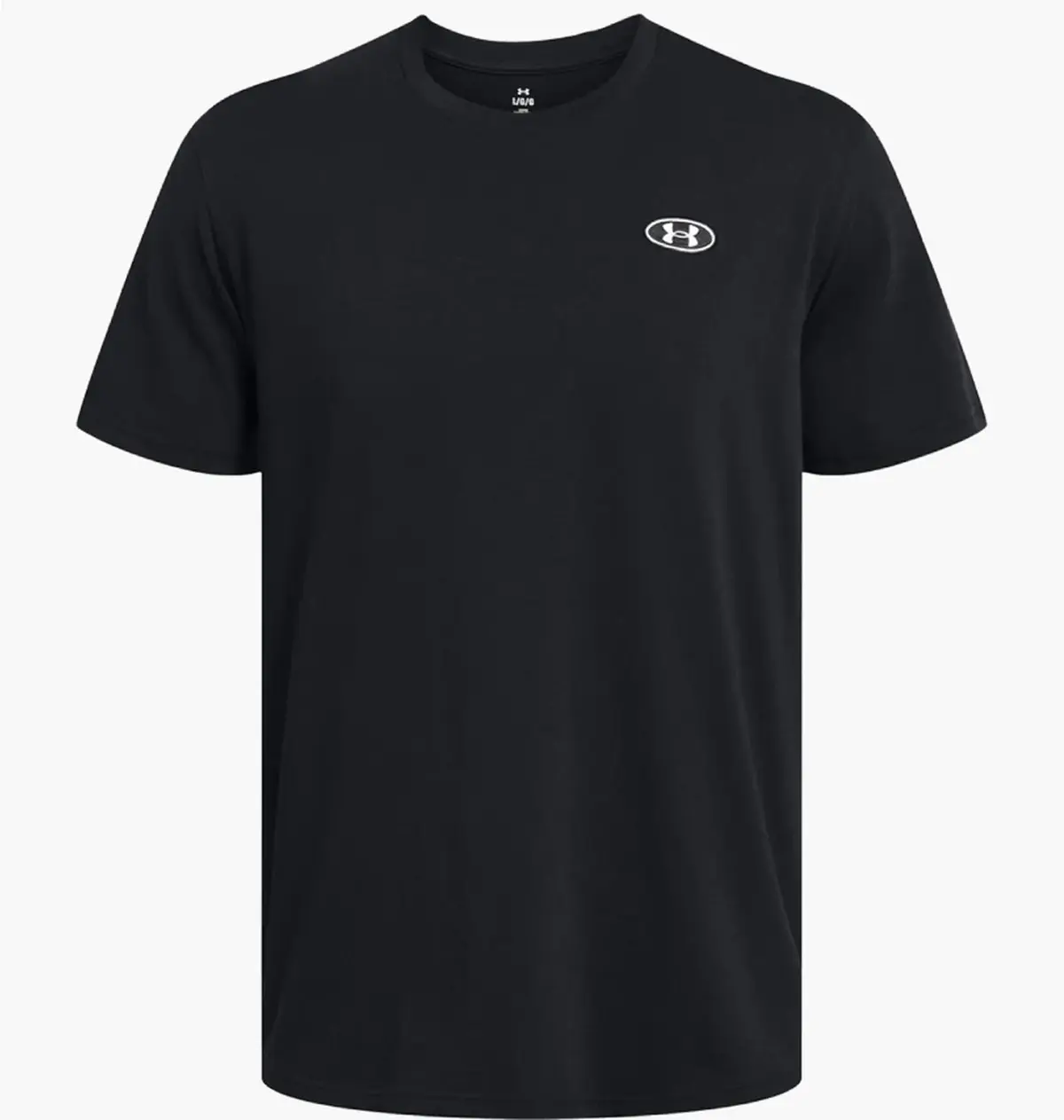 Футболка чоловіча Under Armour Hw Lc Patch