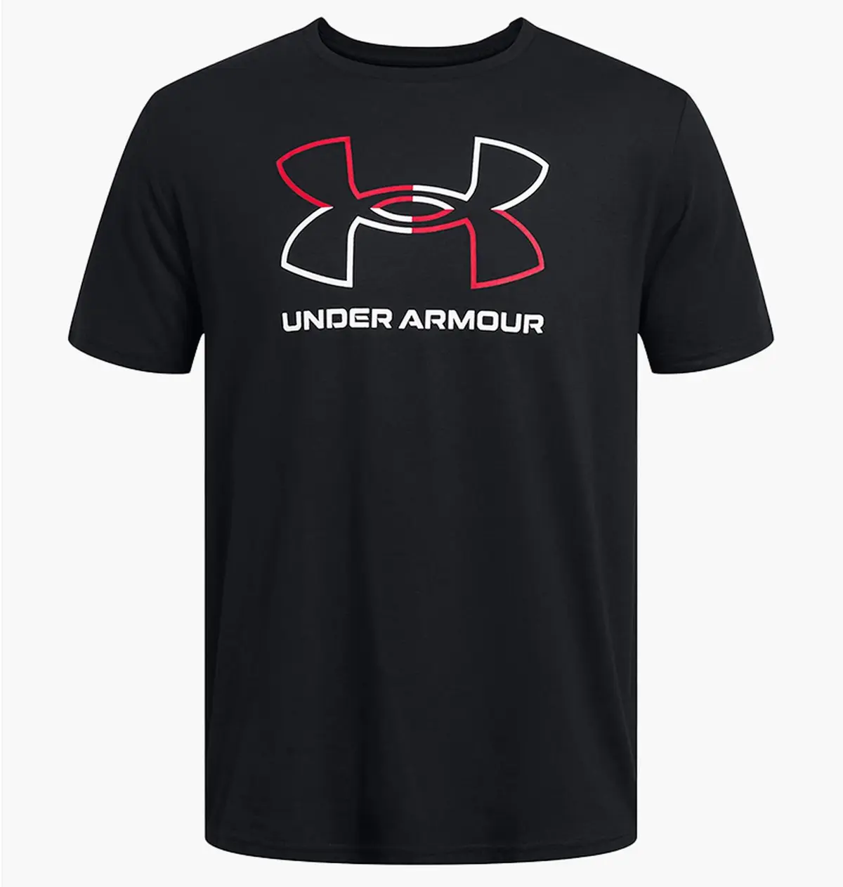 Футболка чоловіча Under Armour Gl Foundation Update Ss Black