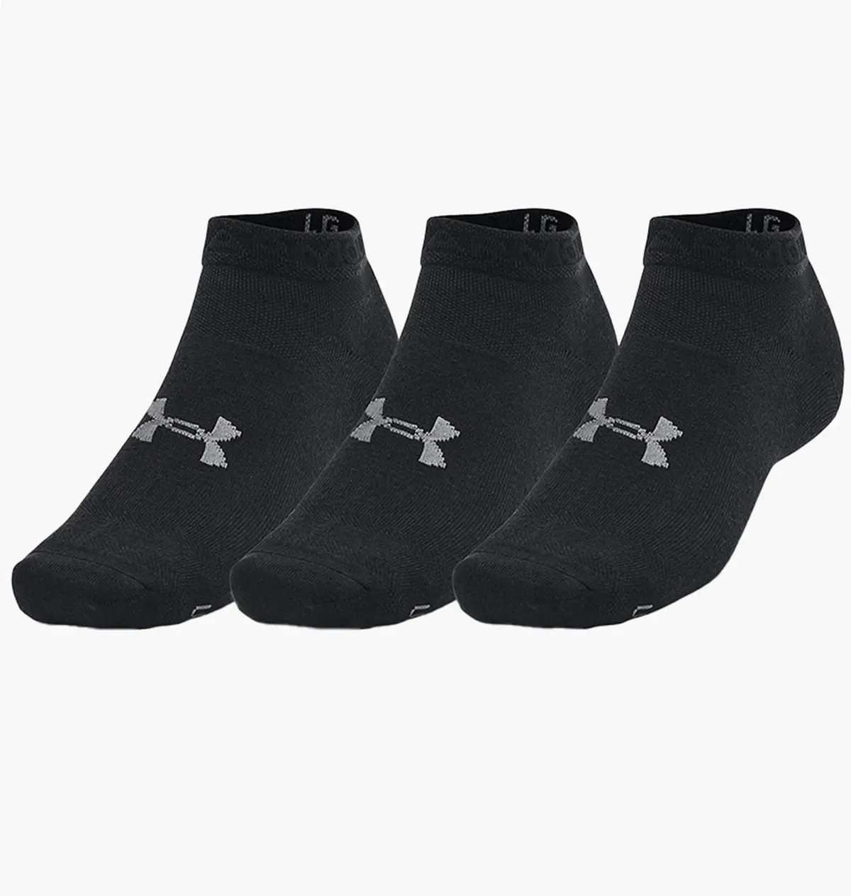 Шкарпетки Under Armour Ua Essential Low Cut 3Pk