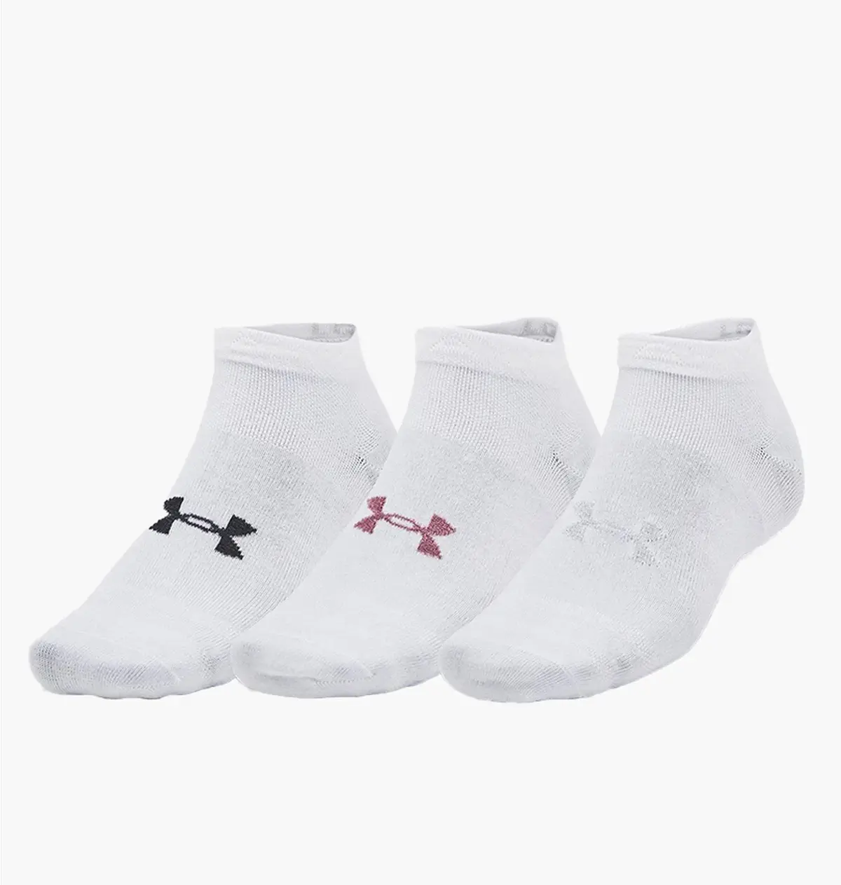 Шкарпетки Under Armour Ua Essential Low Cut 3Pk