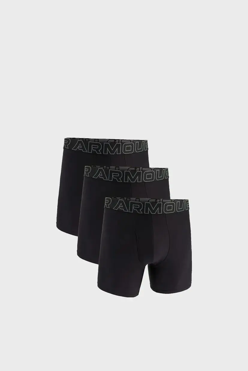 Труси-боксерки чоловічі Under Armour M Perf Tech 3Pr