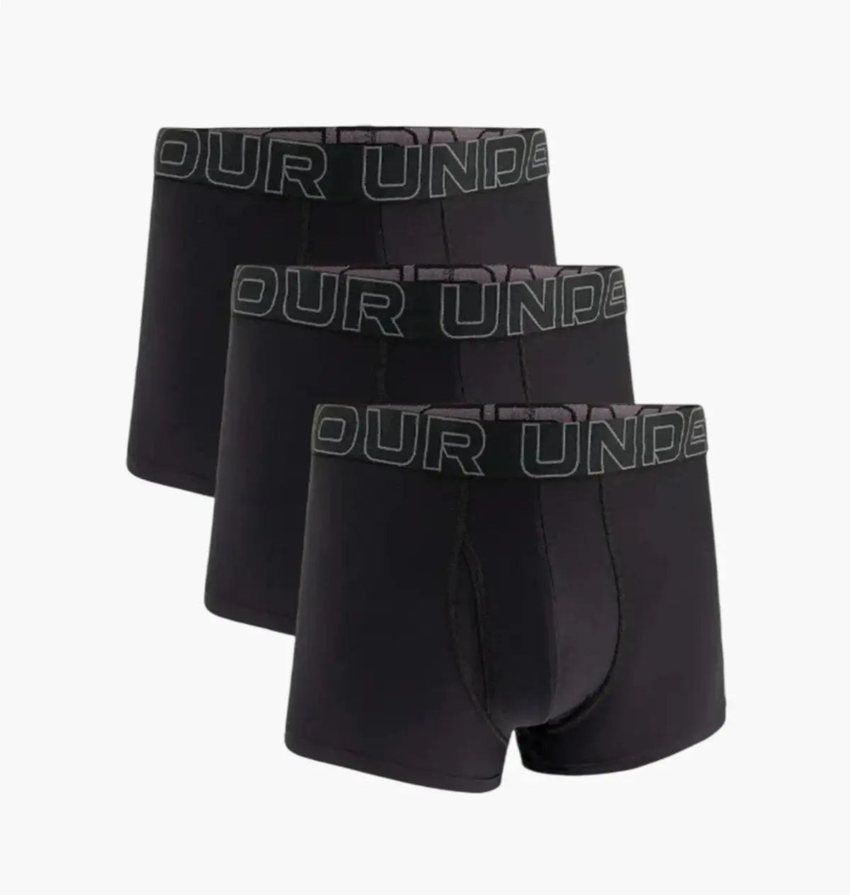 Труси-боксерки чоловічі Under Armour M Ua Perf Tech (3 Pack)