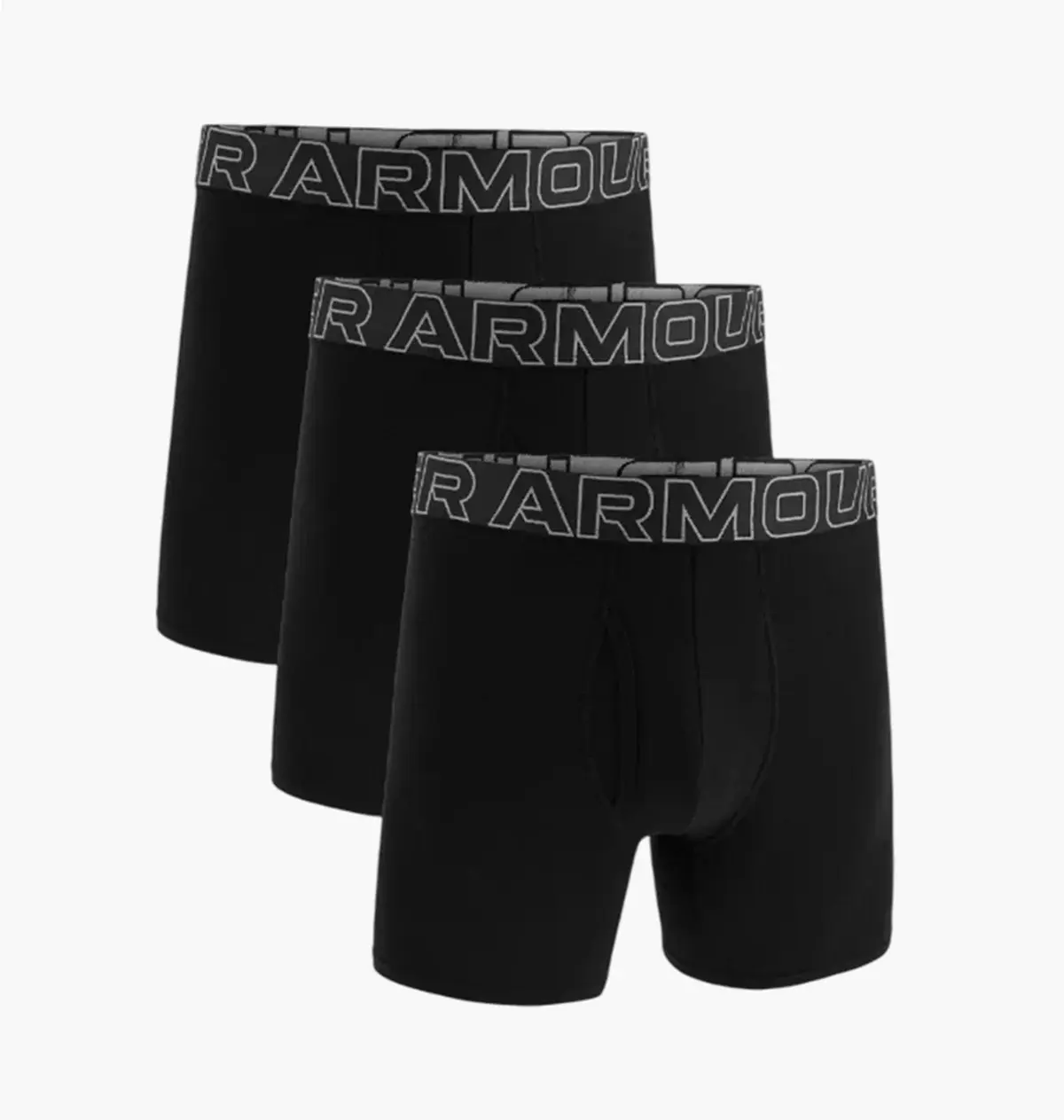 Труси-боксерки чоловічі Under Armour Ua M Perf Cotton 6In