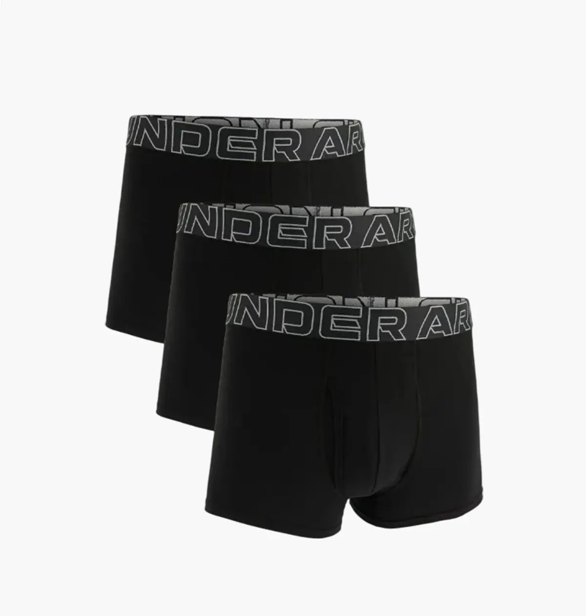 Труси-боксерки чоловічі Under Armour Ua M Perf Cotton 3In