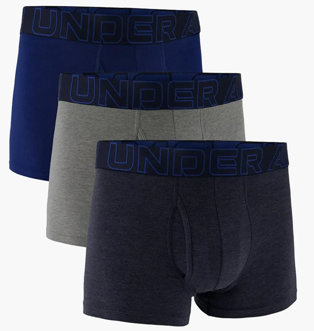 Труси-боксерки чоловічі Under Armour Ua M Perf Cotton 3In