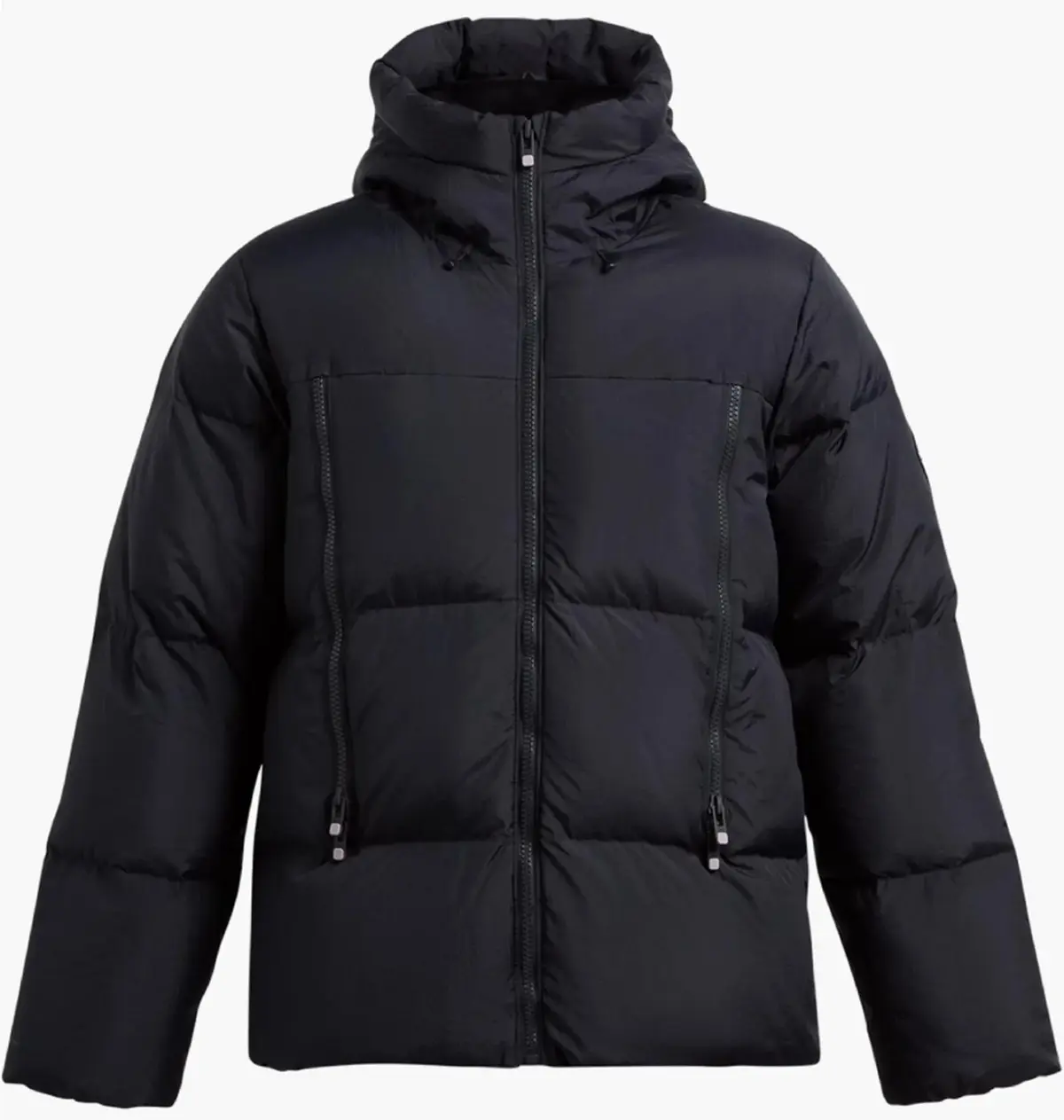 Куртка чоловіча Under Armour Limitless Ss Black