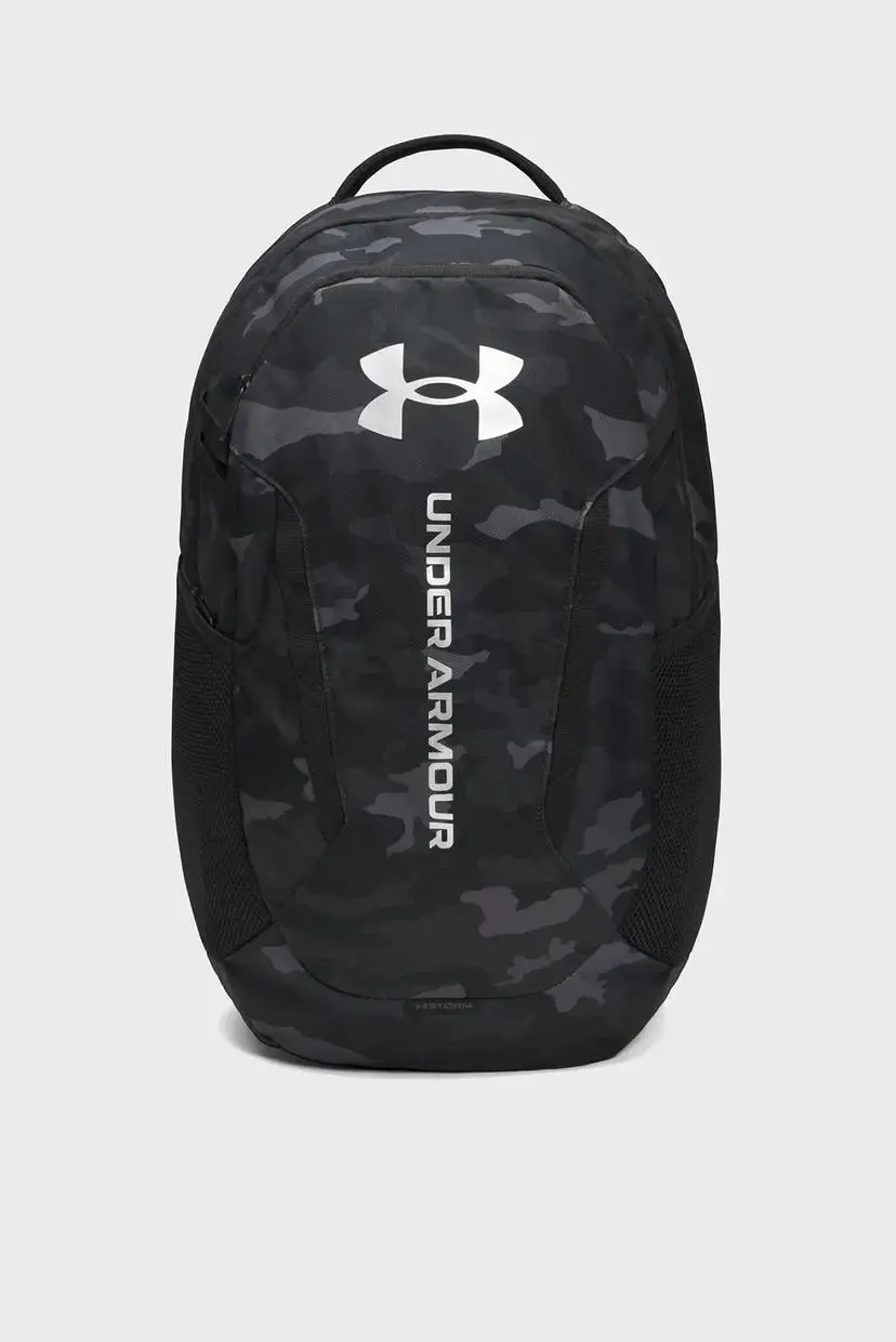 Рюкзак Under Armour Hustle 6.0 Backpack-Blk