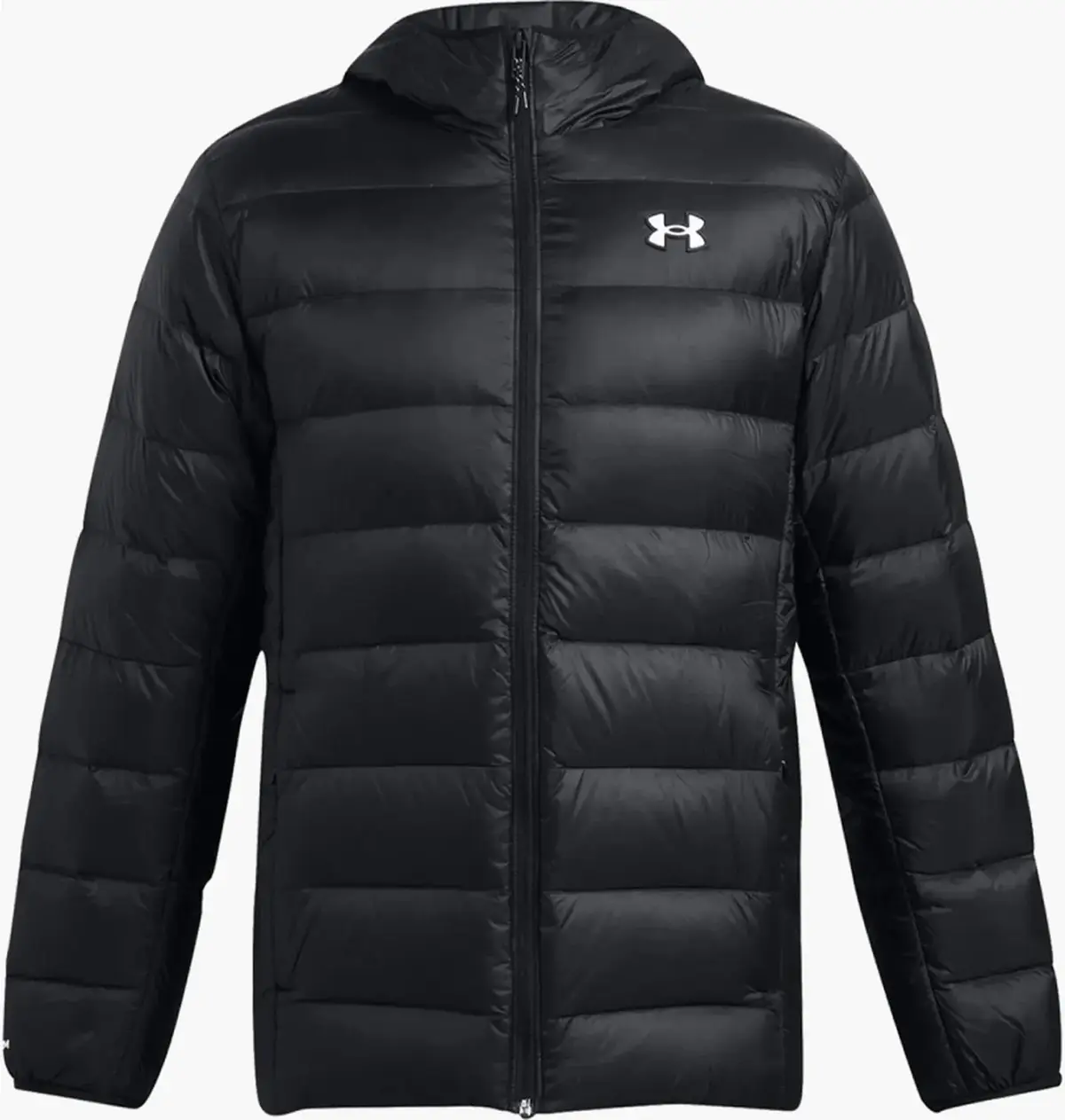Куртка чоловіча Under Armour Legend Down Black