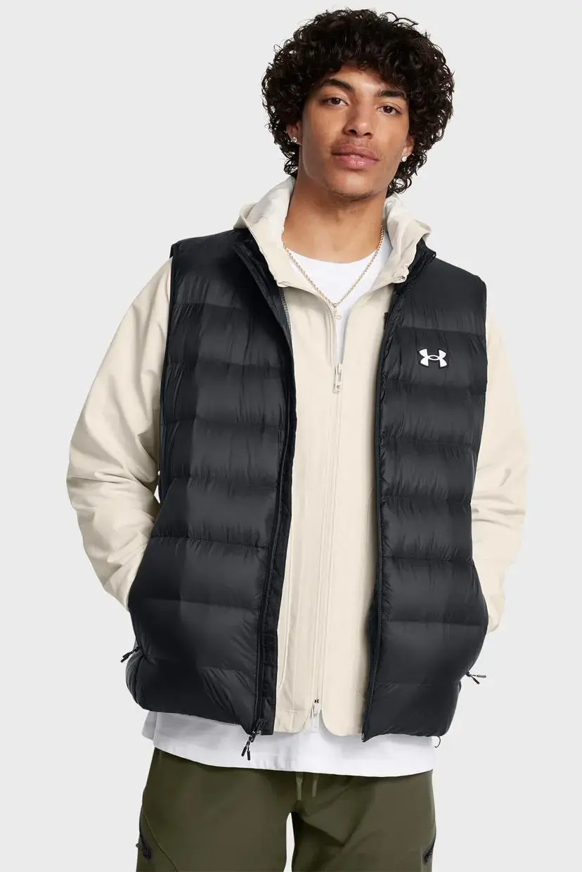 Жилетка чоловіча Under Armour Ua Legend Down Vest