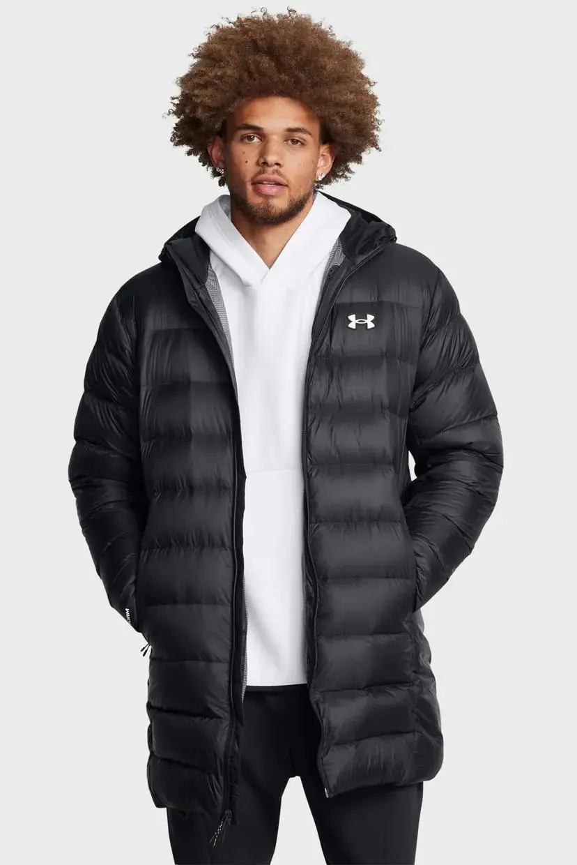 Куртка чоловіча Under Armour Legend Down Parka