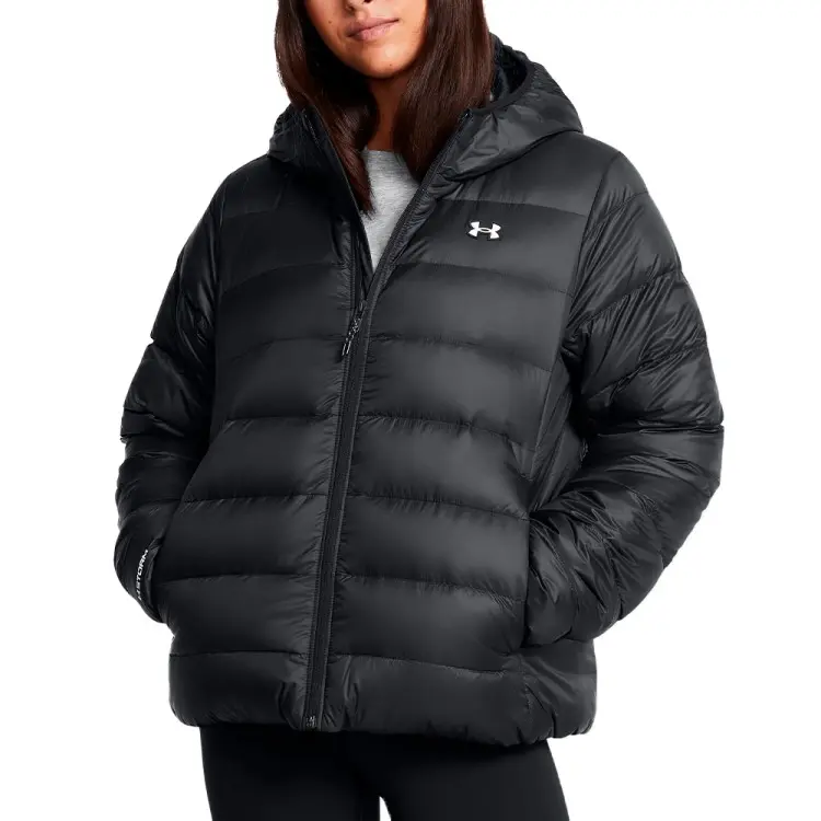 Куртка женская Under Armour Legend Down Hooded Jacket