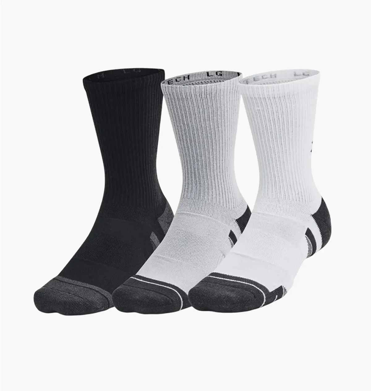 Шкарпетки Under Armour Ua Unisex Perf Tech 6Pk Crew