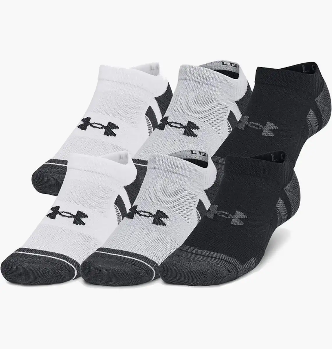 Шкарпетки Under Armour Ua Perf Tech 6Pk Ns