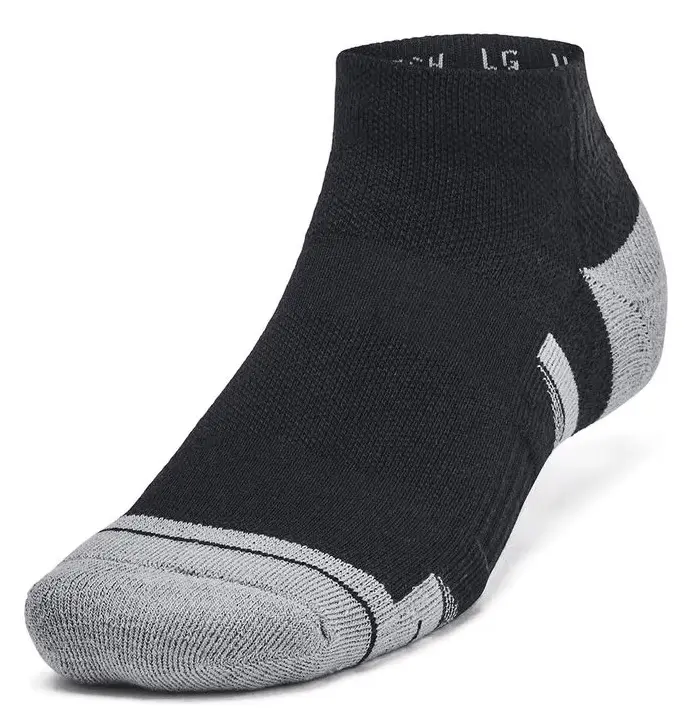 Шкарпетки Under Armour Ua Unisex Perf Tech 6Pk Low