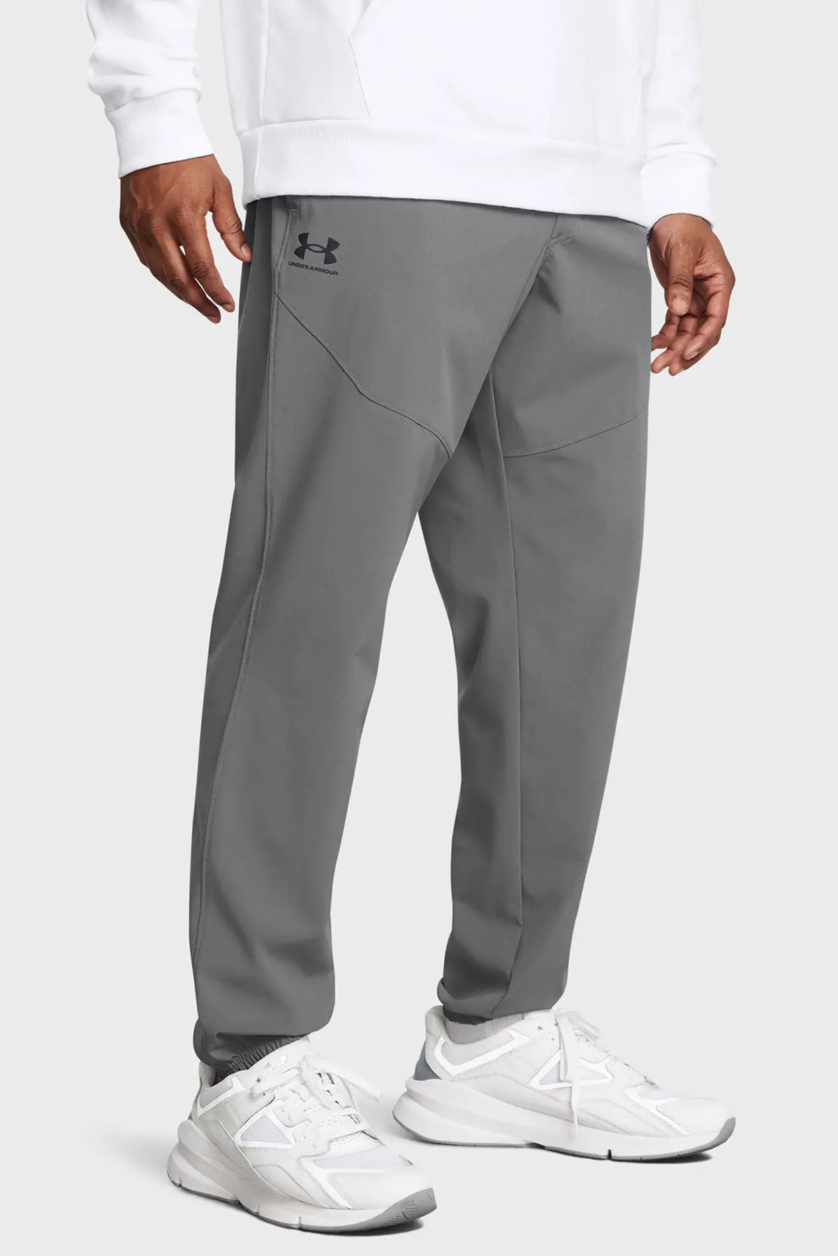 Брюки чоловічі Under Armour Ua Vibe Woven Jogger