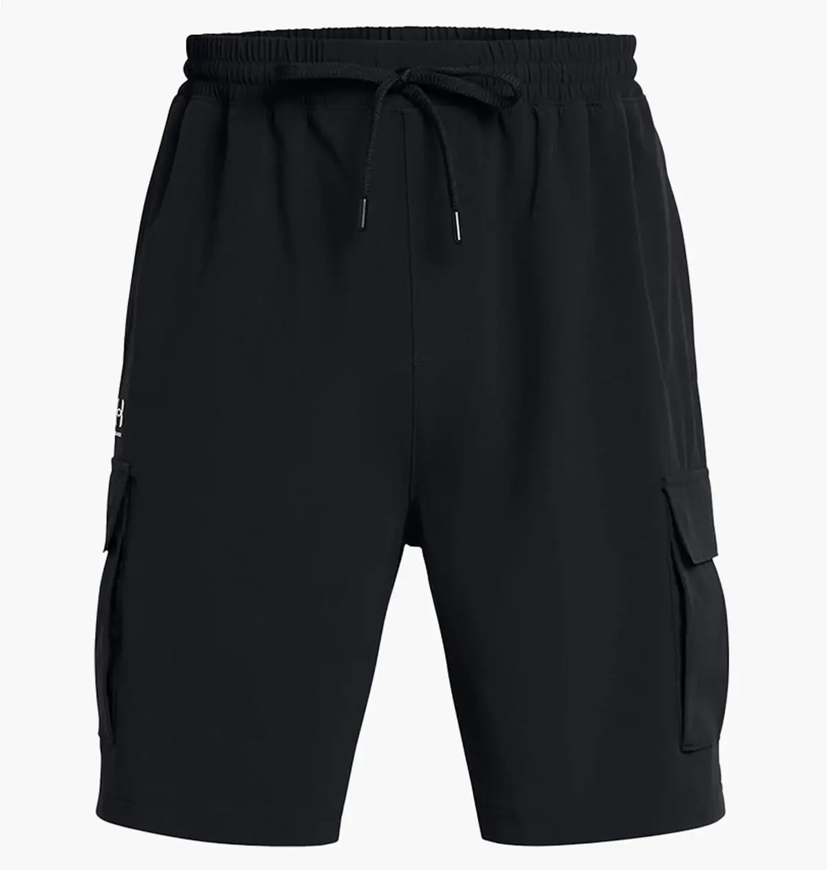 Шорти чоловічі Under Armour Vibe Woven Cargo Short Black