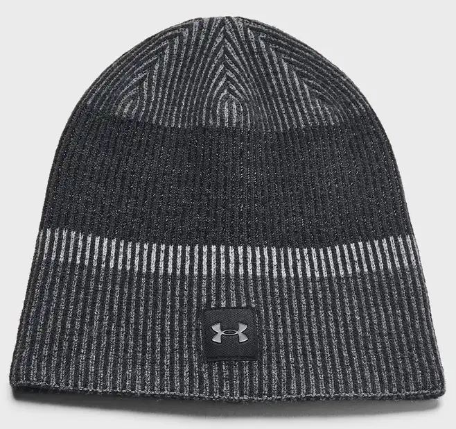 Шапка Under Armour Launch Reflective Beanie