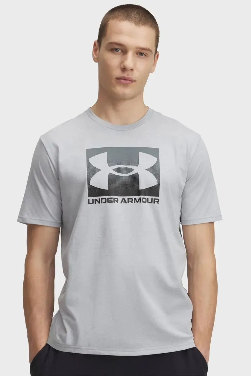 Футболка чоловіча Under Armour Ua M Boxed Sports Updated Ss