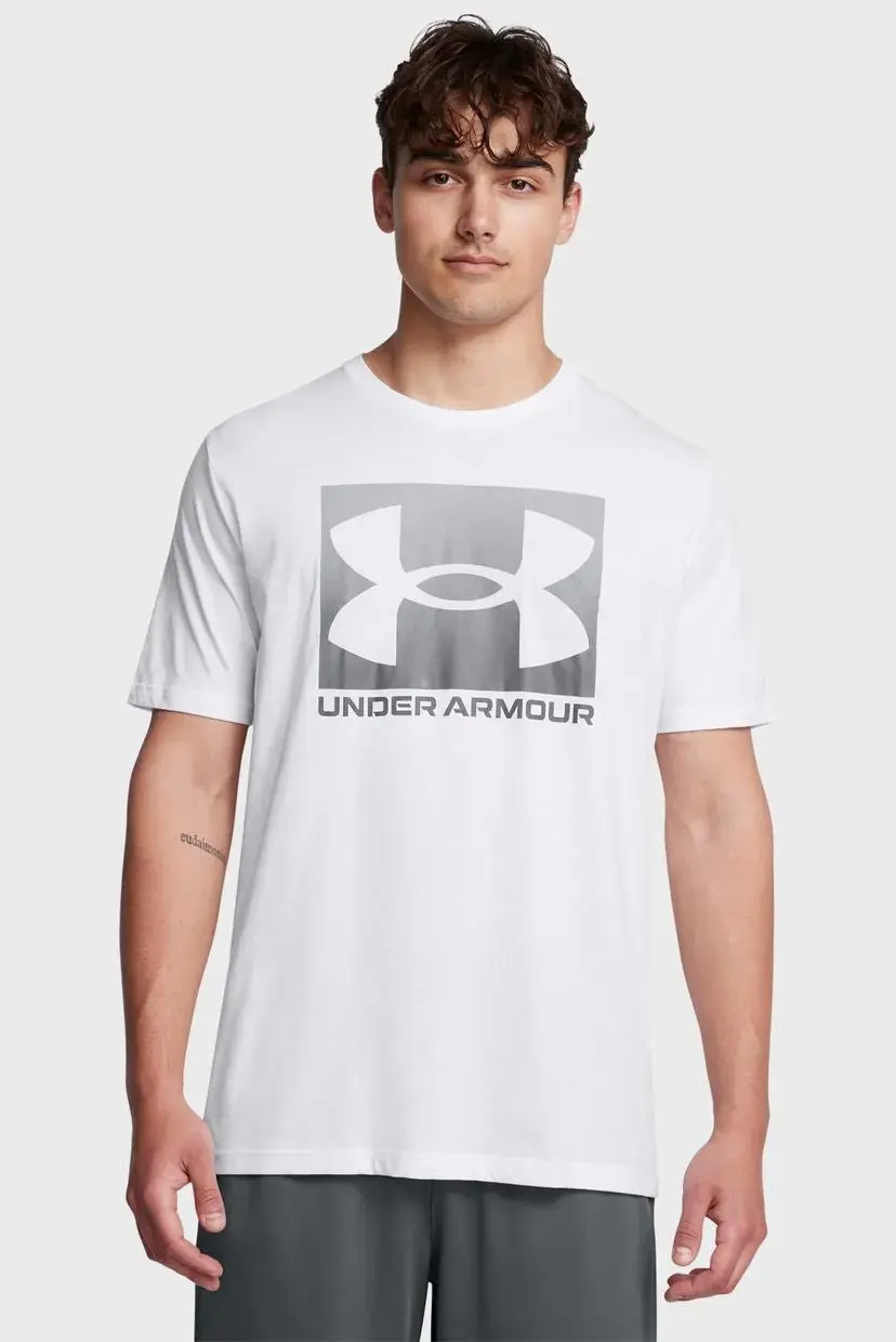Футболка чоловіча Under Armour M Boxed Sports Updated Ss