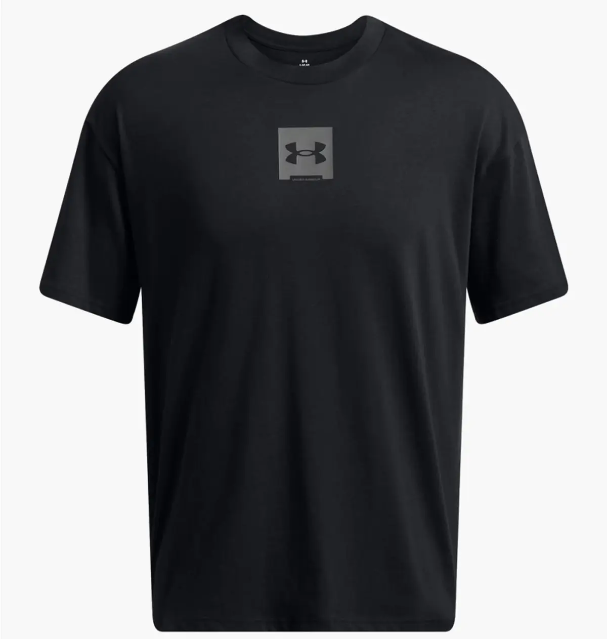 Футболка чоловіча Under Armour M Hw Os Sm Box Ss