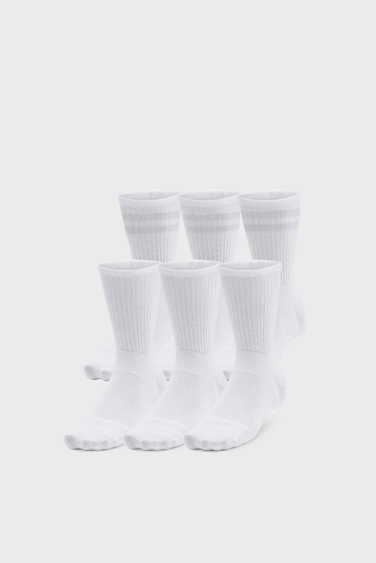 Шкарпетки Under Armour Ua Essential 6Pk Crew