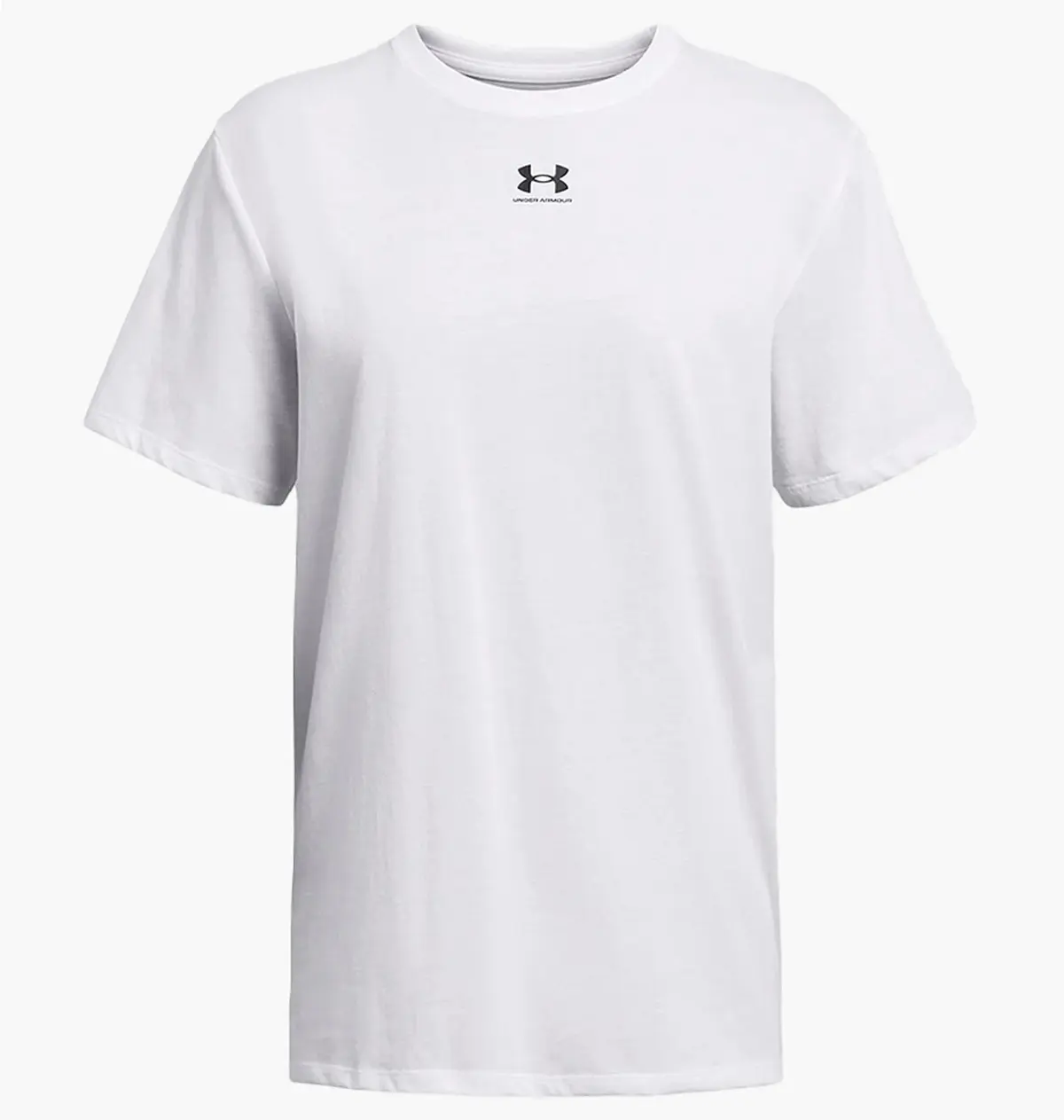 Футболка жіноча Under Armour Campus Oversize Ss