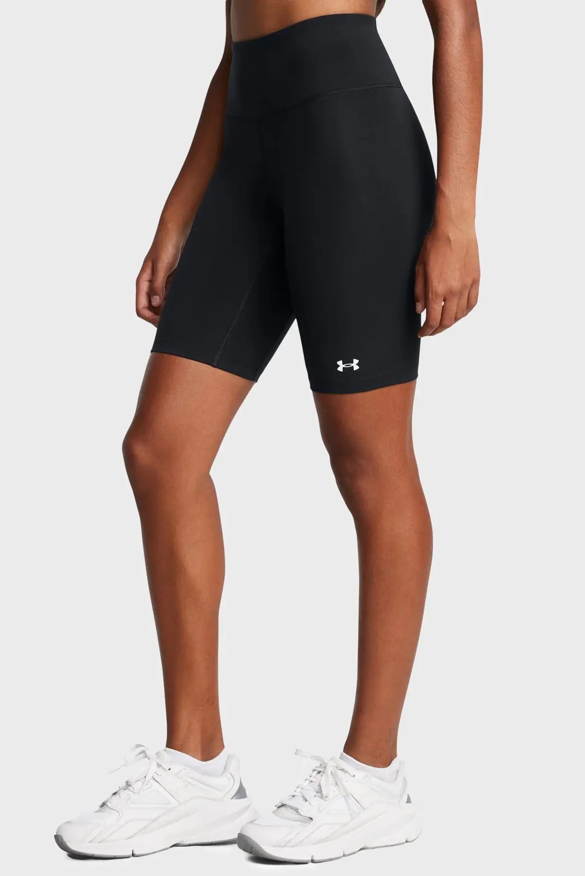 Лосины женские Under Armour Motion Bike Short Emea