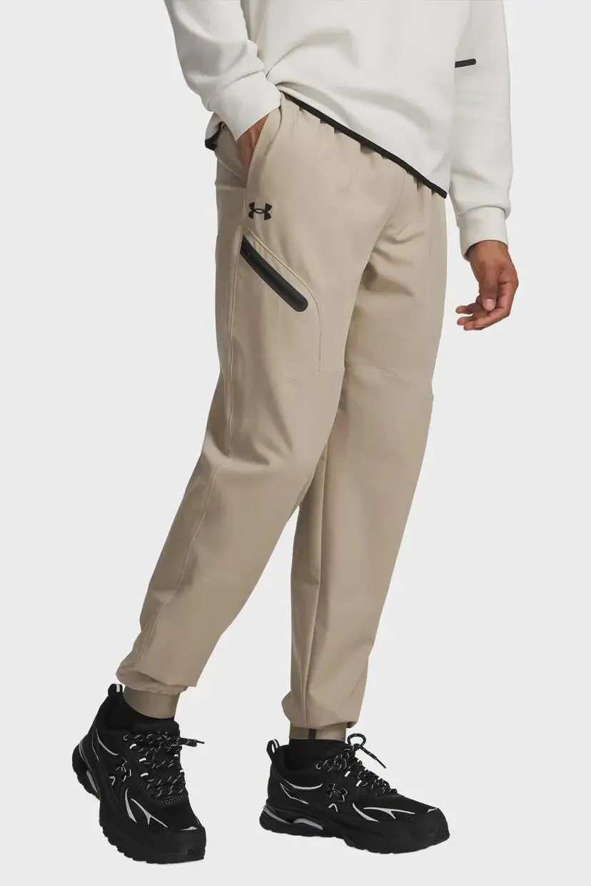 Брюки чоловічі Under Armour Unstoppable Woven Jogger