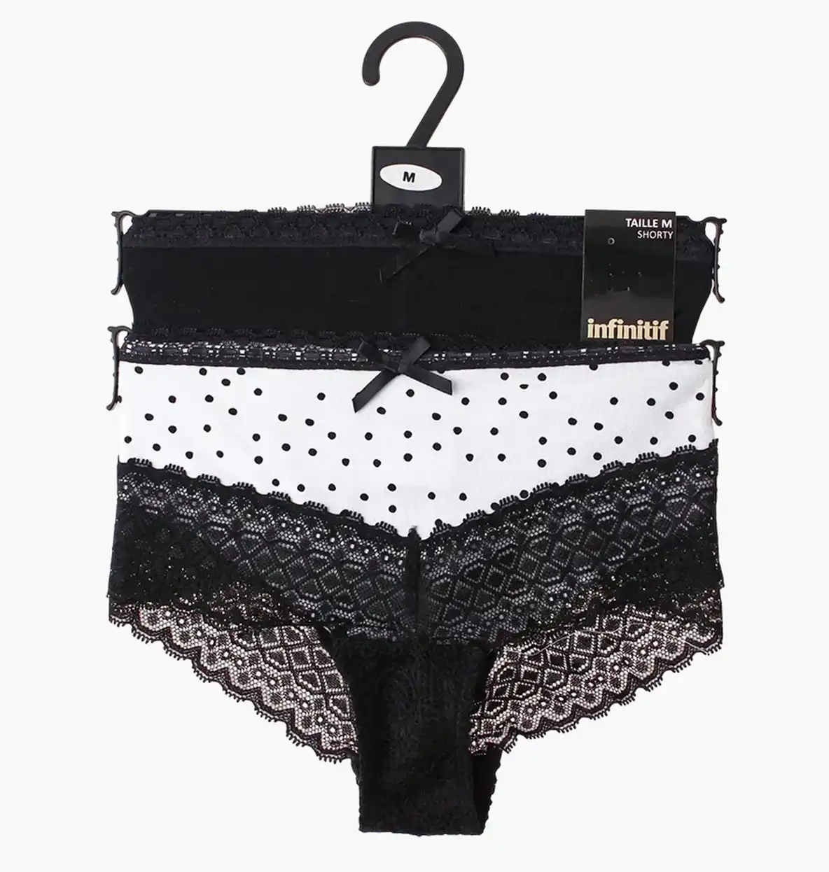 Трусы женские Infinitif Sho Short F