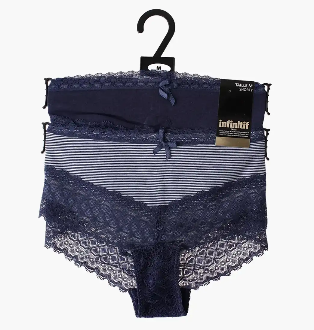 Трусы женские Infinitif Sho Short F