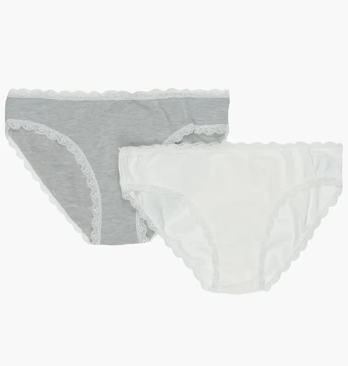 Трусы женские Manoukian Slips X2 Femme