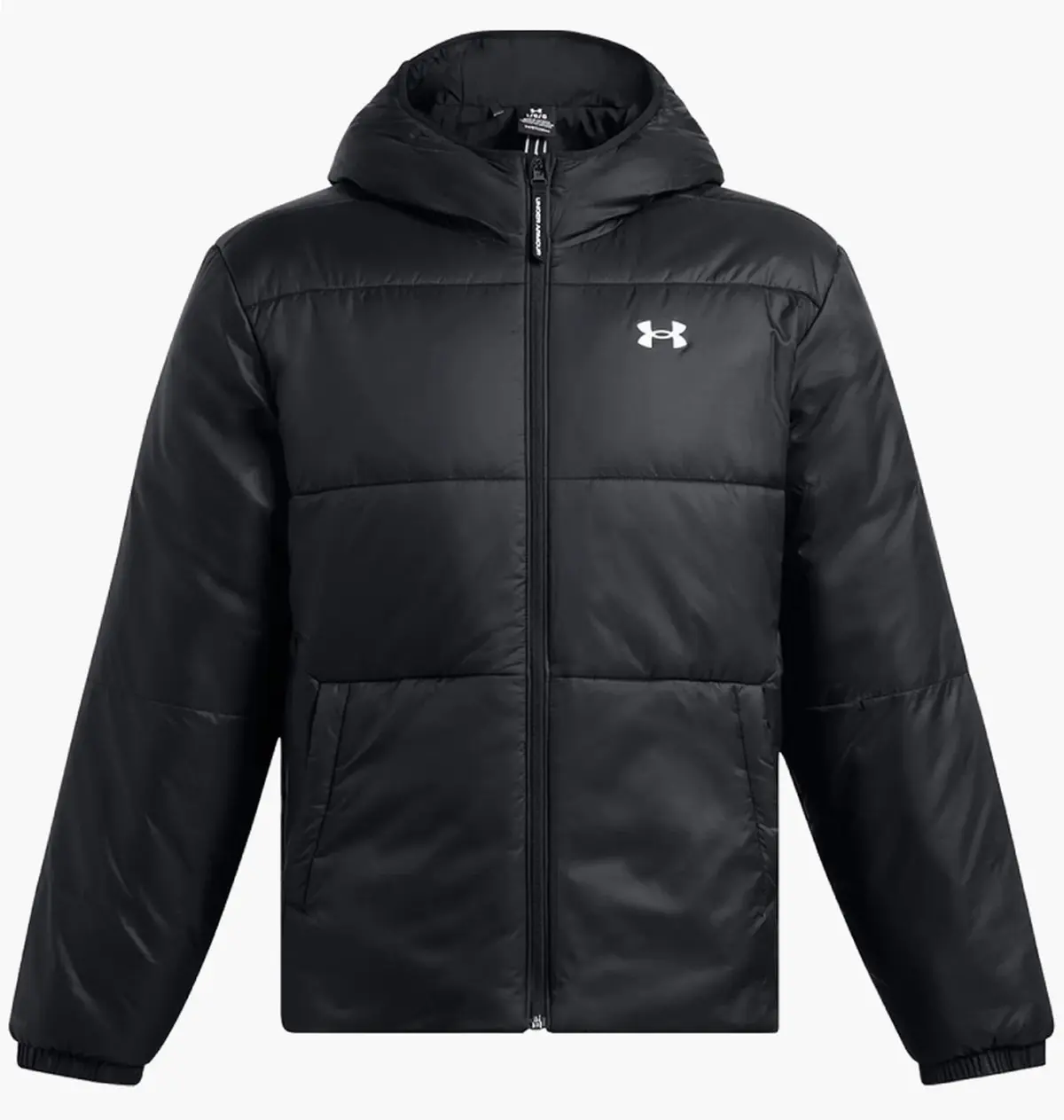 Куртка чоловіча Under Armour Lw Insulated Black