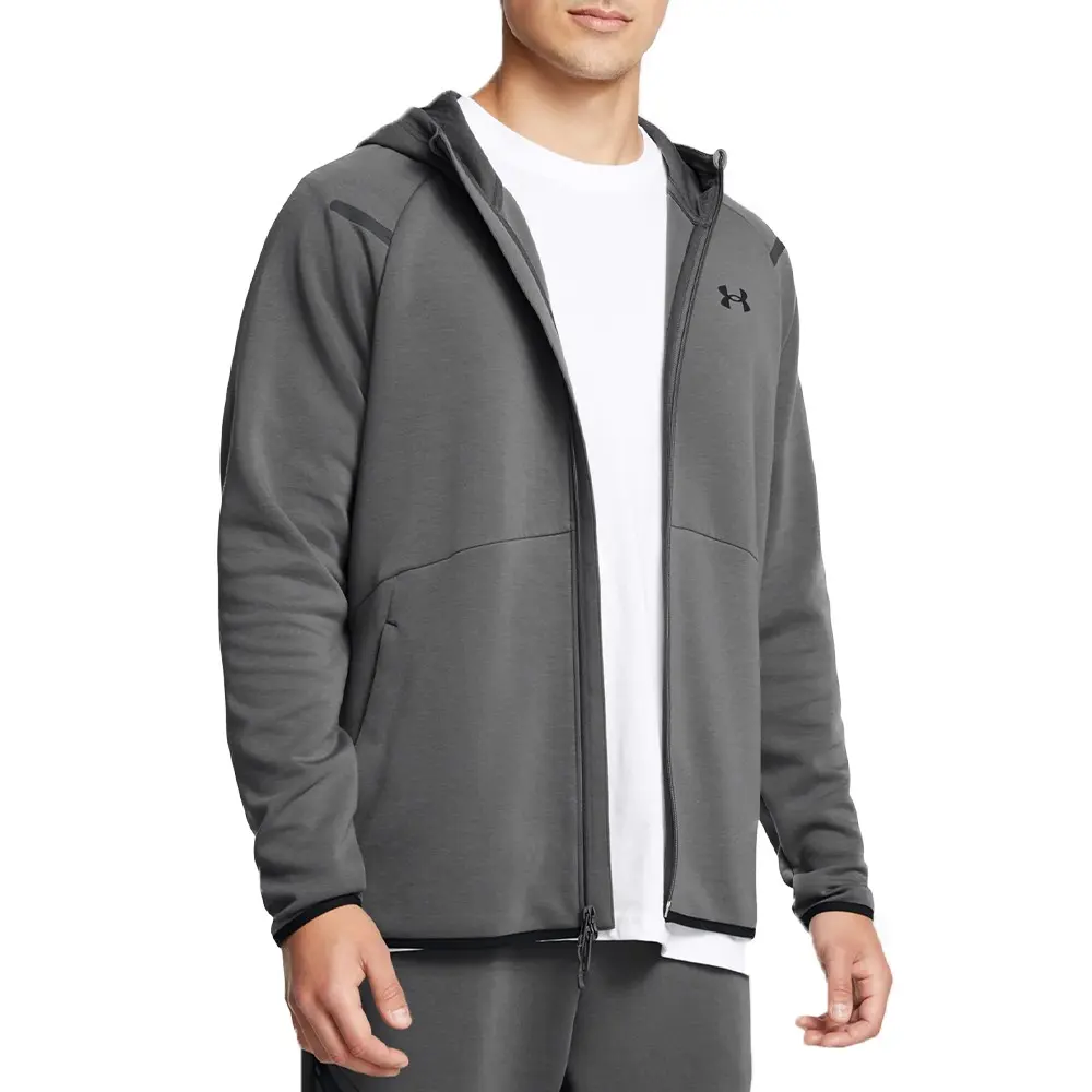Кофта чоловіча Under Armour Ua Unstoppable Flc Fz Hd Eu
