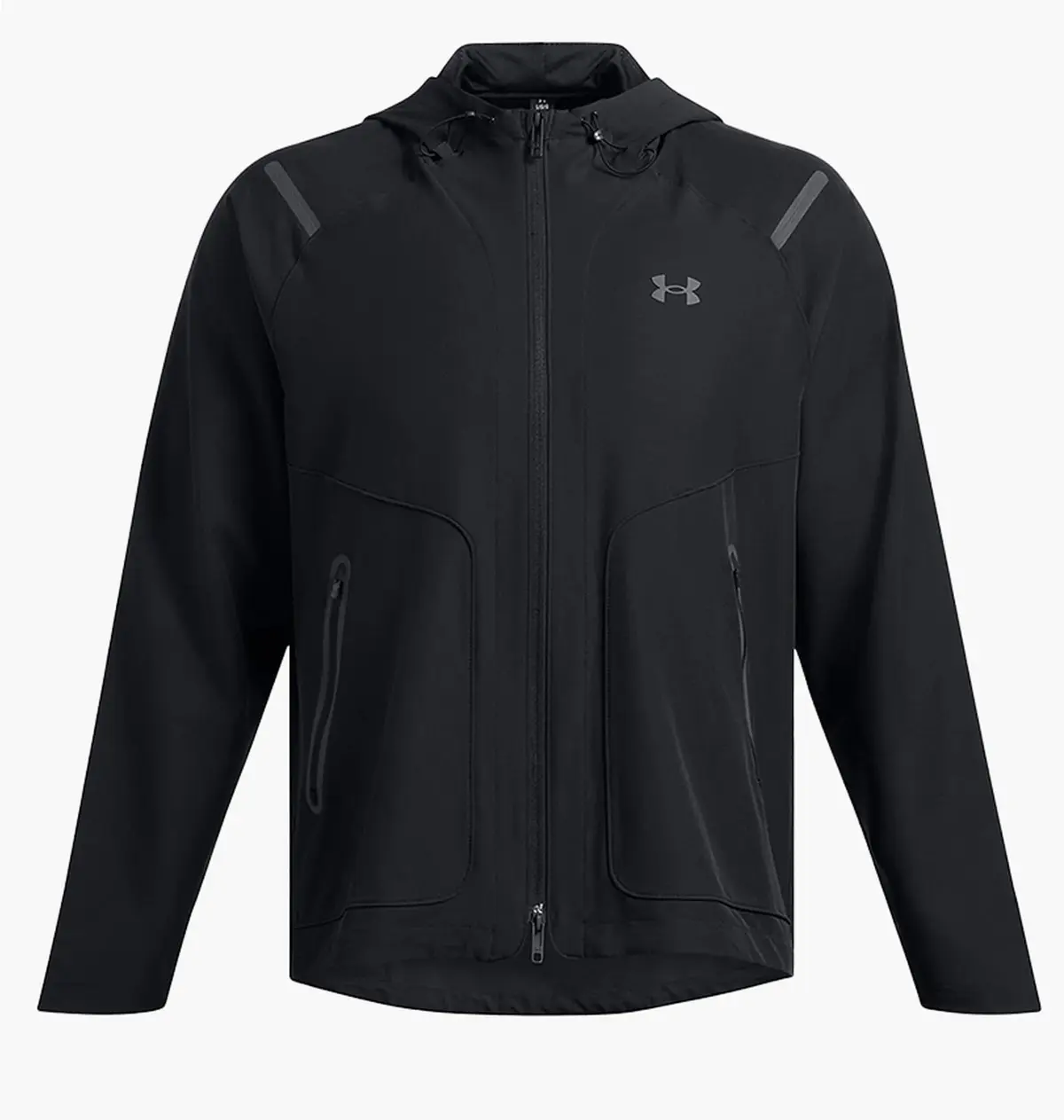 Вітровка чоловіча Under Armour Unstoppable Jacket Lc Black