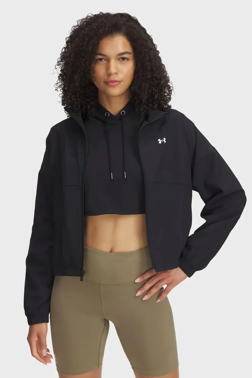 Ветровка женская Under Armour Ua Rival Woven Jacket