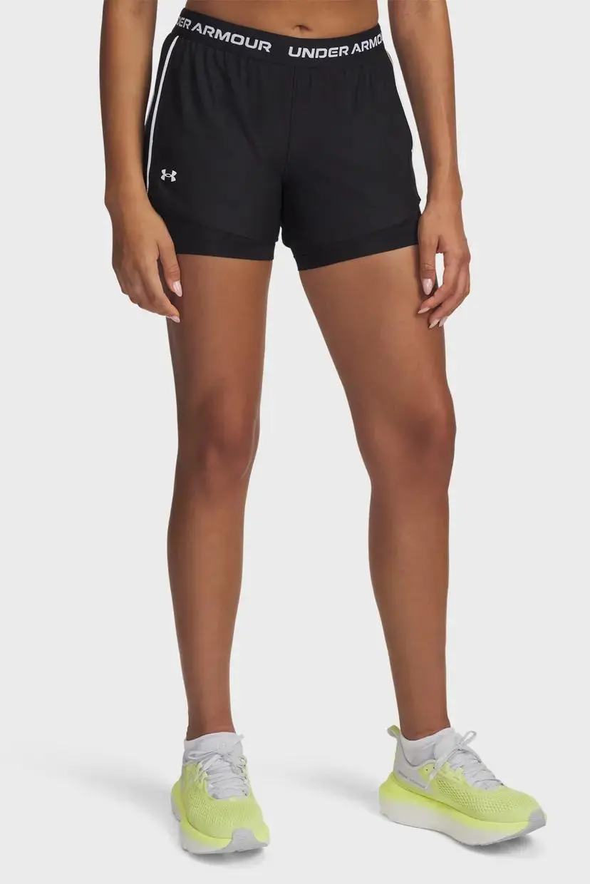 Шорты женские Under Armour Tech Play Up 2In1 Shorts