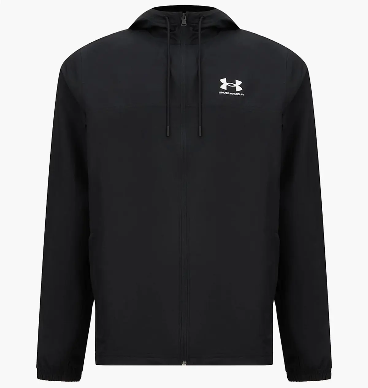 Вітровка чоловіча Under Armour Rival Wvn Windbreaker Black