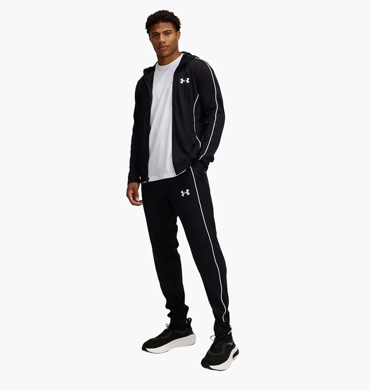Спортивний костюм чоловічий Under Armour Emea Tracksuit Novelty