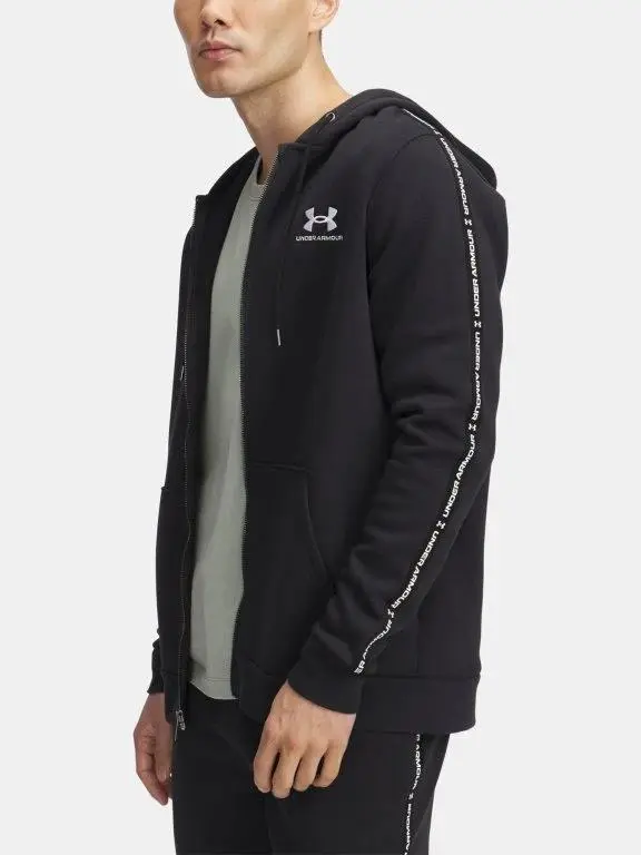 Кофта чоловіча Under Armour Icon Fleece Fz Taping