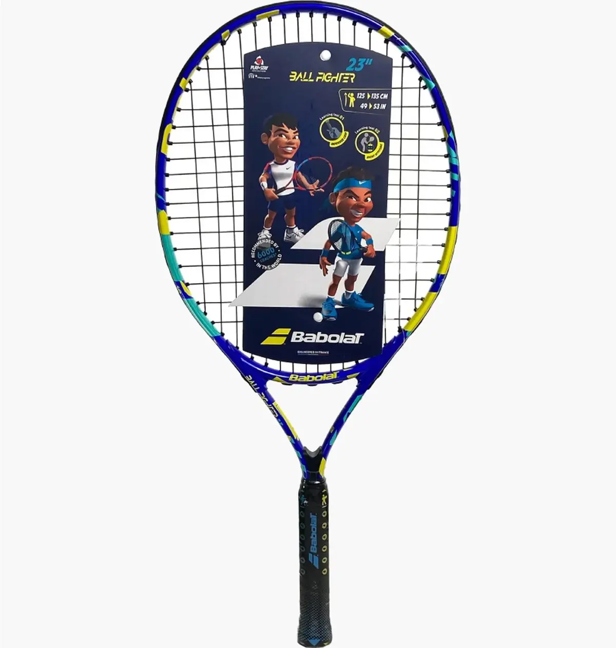 Тенісна ракетка Babolat Ballfighter 23 2023Year Multi