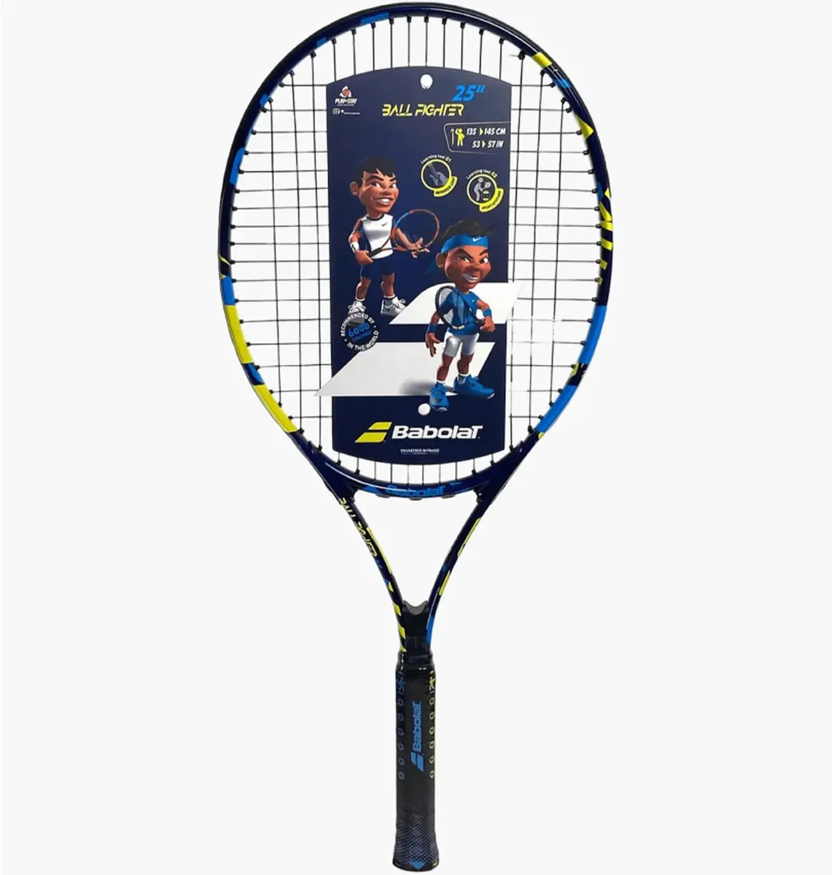 Тенісна ракетка Babolat Ballfighter 25 2023Year Multi
