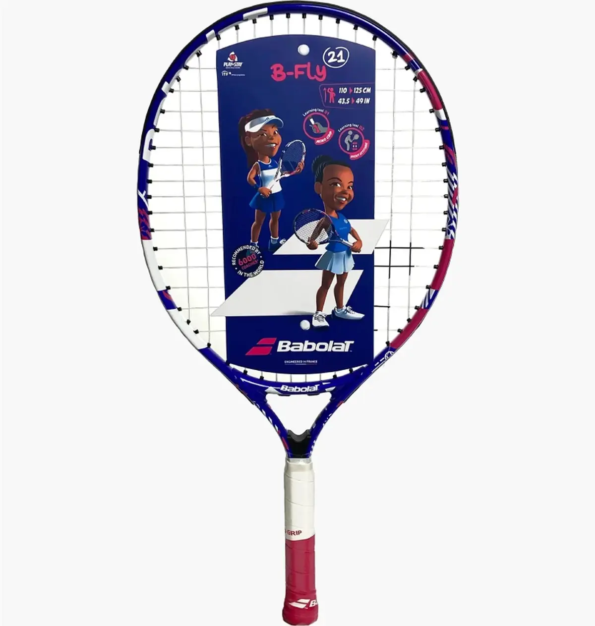 Тенісна ракетка Babolat Fly 21 2023Year Multi