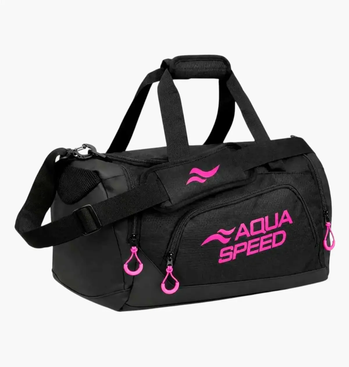 Сумка через плечо Aqua Speed Duffel Black
