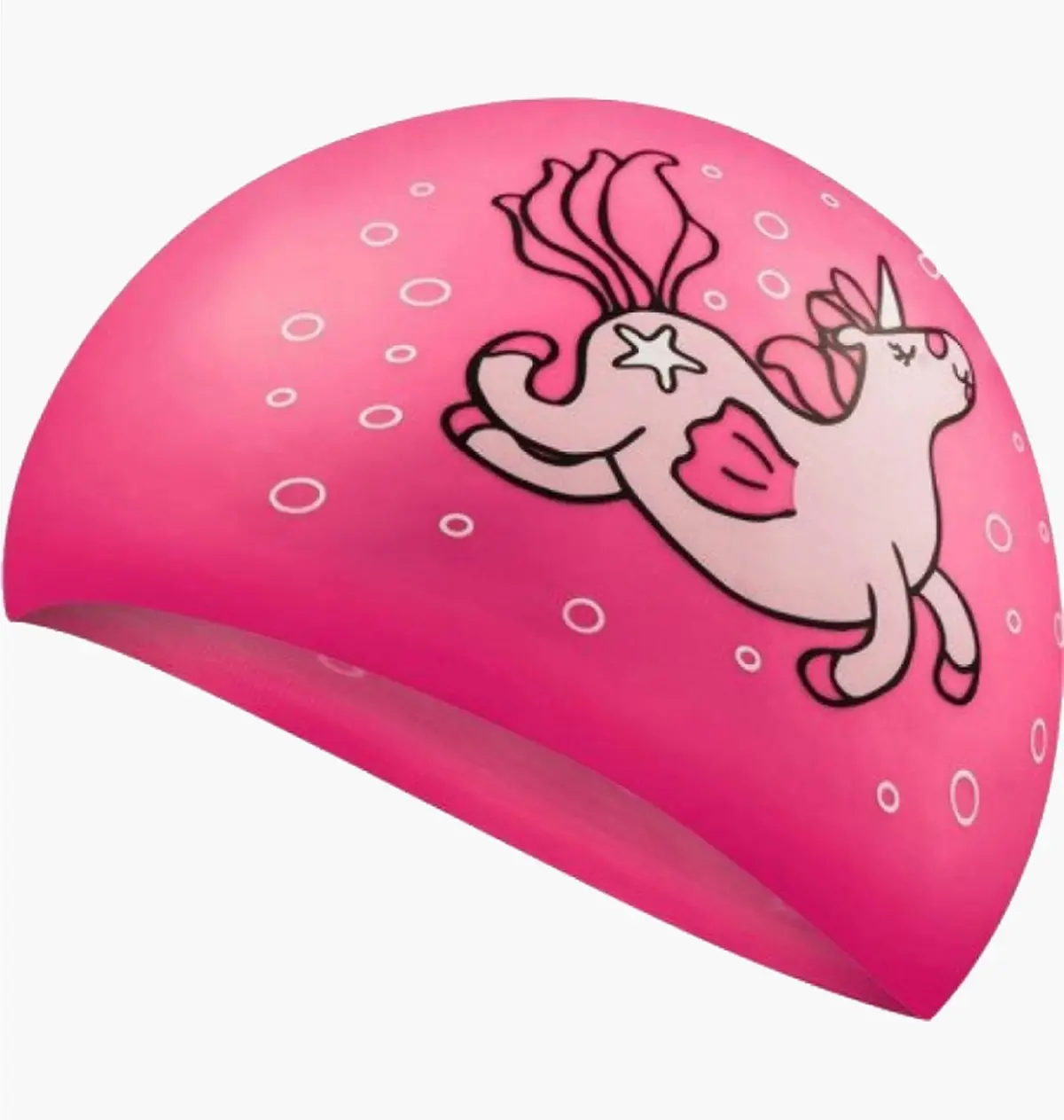 Шапка для плавання Aqua Speed Kiddie Unicorn 6880