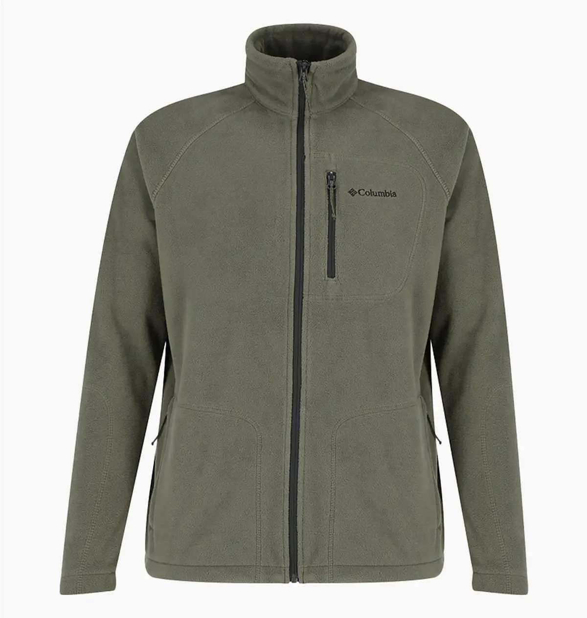 Кофта чоловіча Columbia Fast Trek Ii Full Zip Fleece Olive