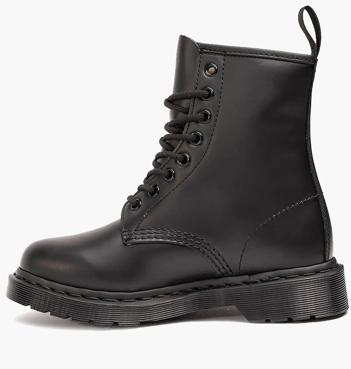 Черевики жіночі Dr. Martens 1460 Mono Black